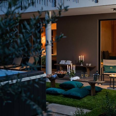 Shiloh Private Luxury Apartments Costermano Exterior foto