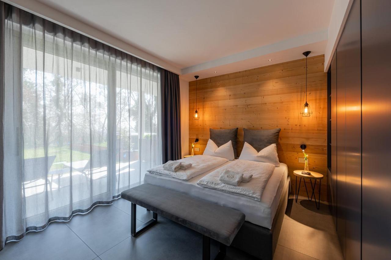 Shiloh Private Luxury Apartments Costermano Exterior foto