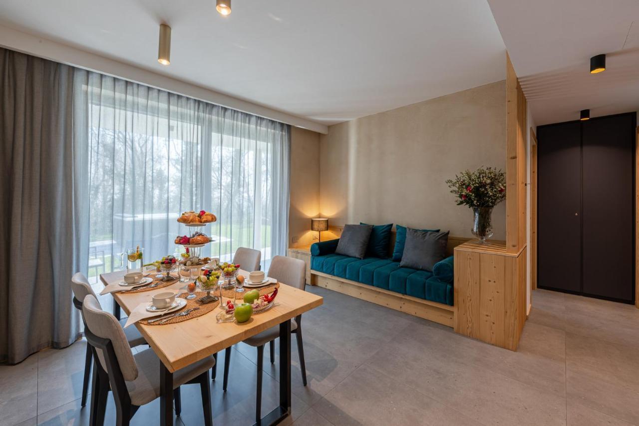 Shiloh Private Luxury Apartments Costermano Exterior foto