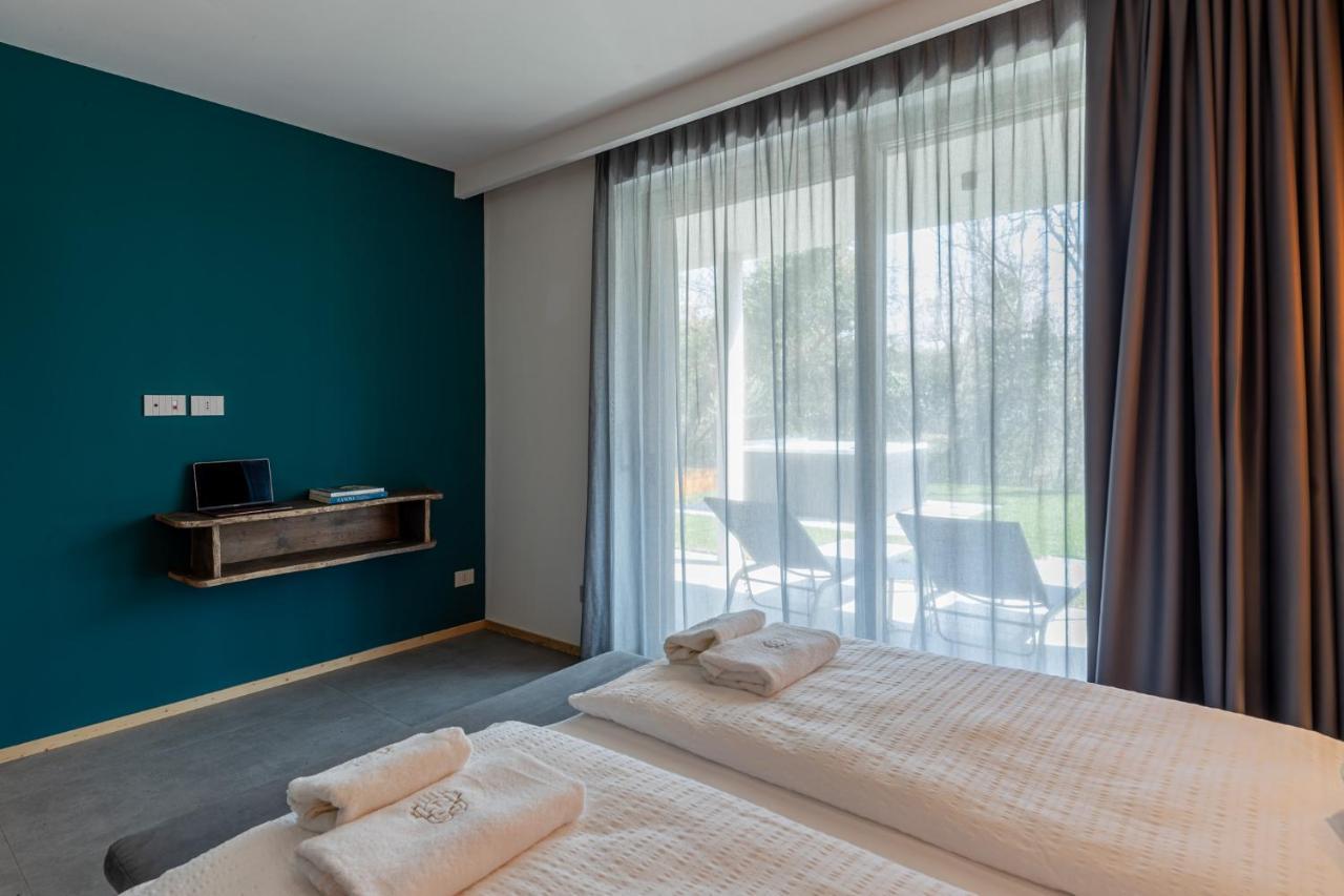 Shiloh Private Luxury Apartments Costermano Exterior foto