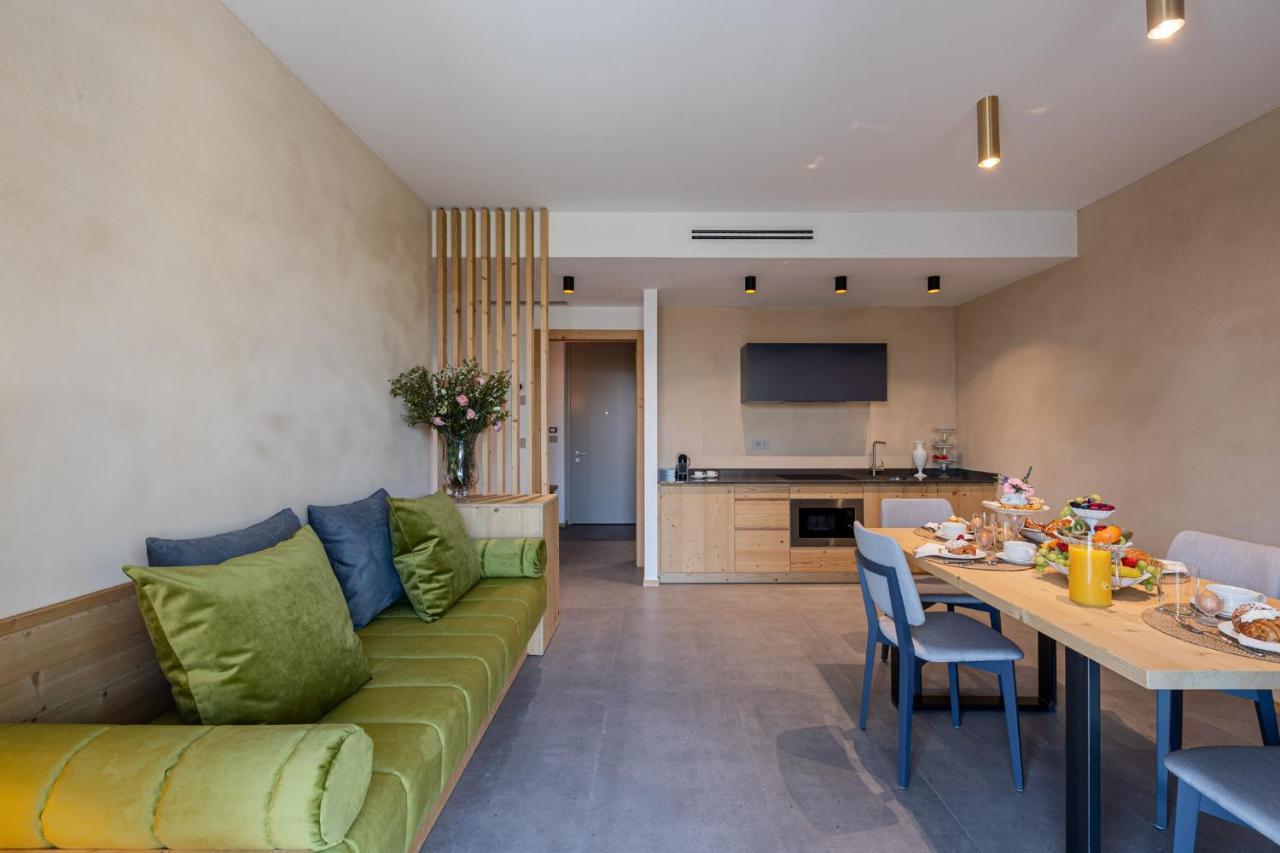 Shiloh Private Luxury Apartments Costermano Exterior foto