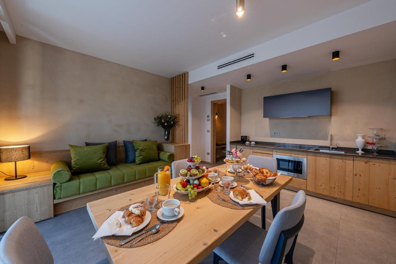 Shiloh Private Luxury Apartments Costermano Exterior foto