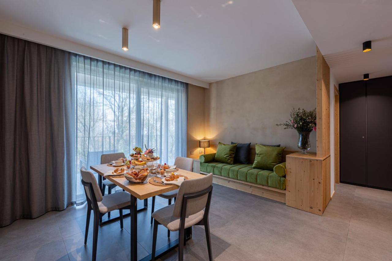 Shiloh Private Luxury Apartments Costermano Exterior foto