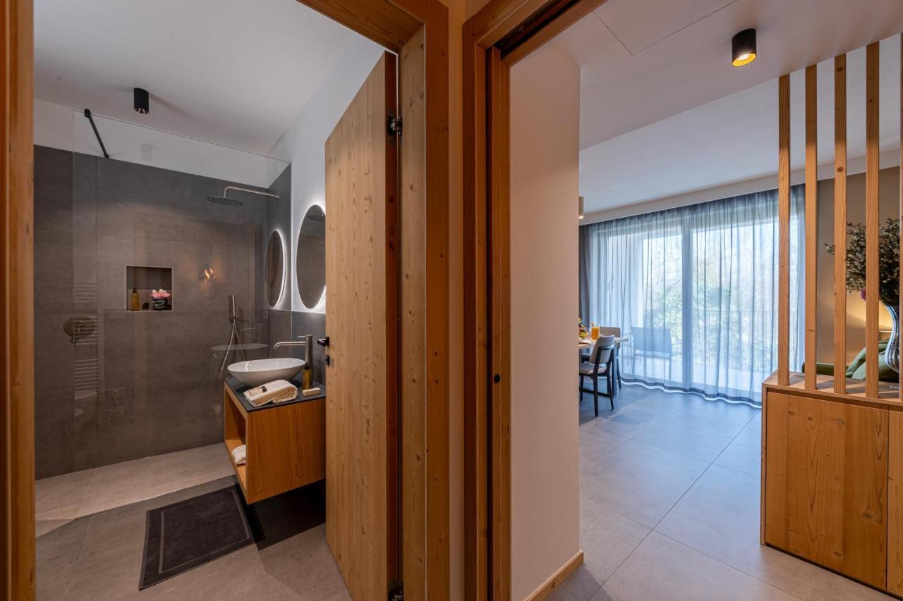 Shiloh Private Luxury Apartments Costermano Exterior foto