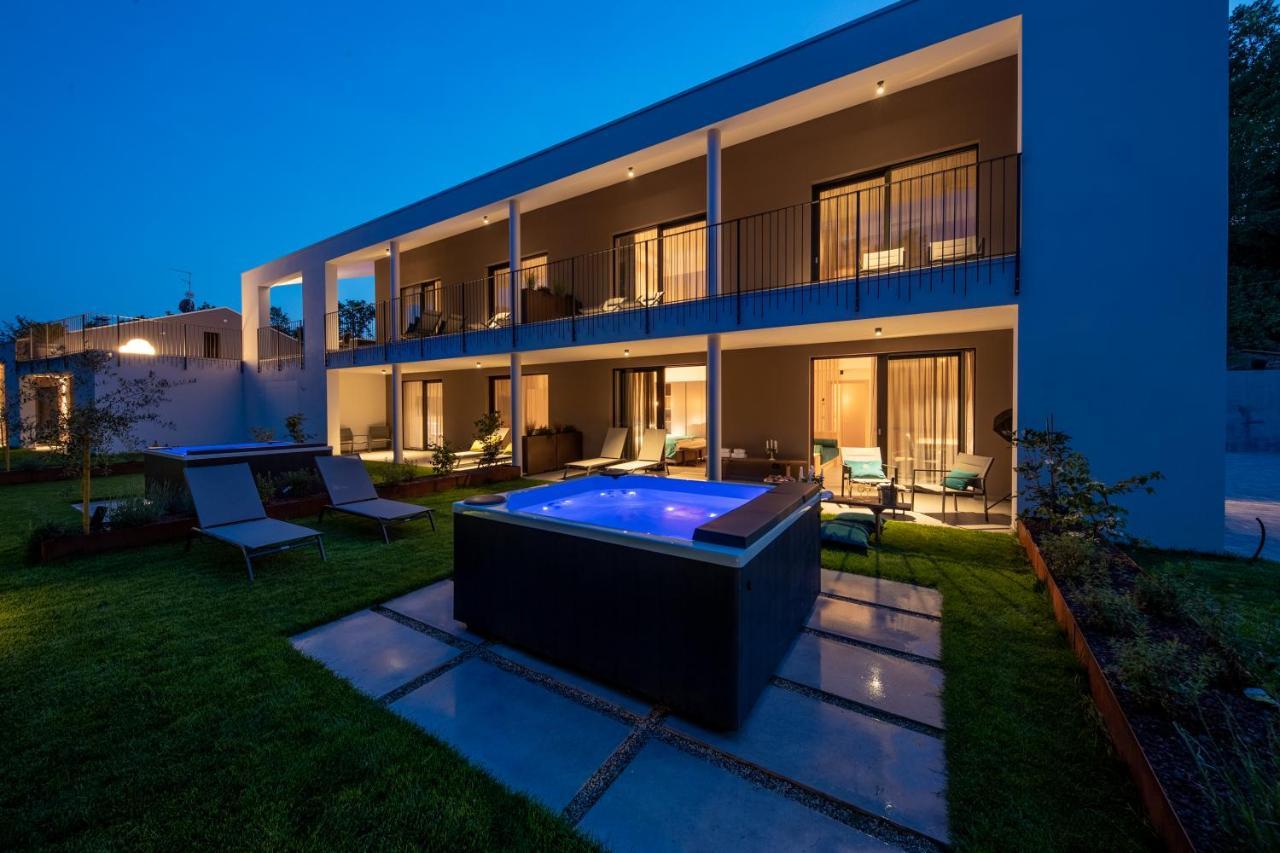 Shiloh Private Luxury Apartments Costermano Exterior foto