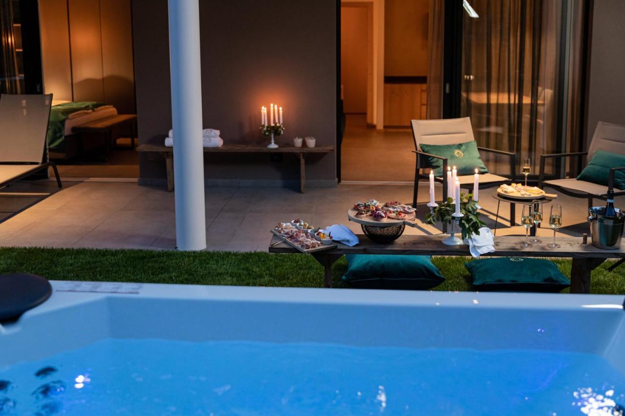 Shiloh Private Luxury Apartments Costermano Exterior foto