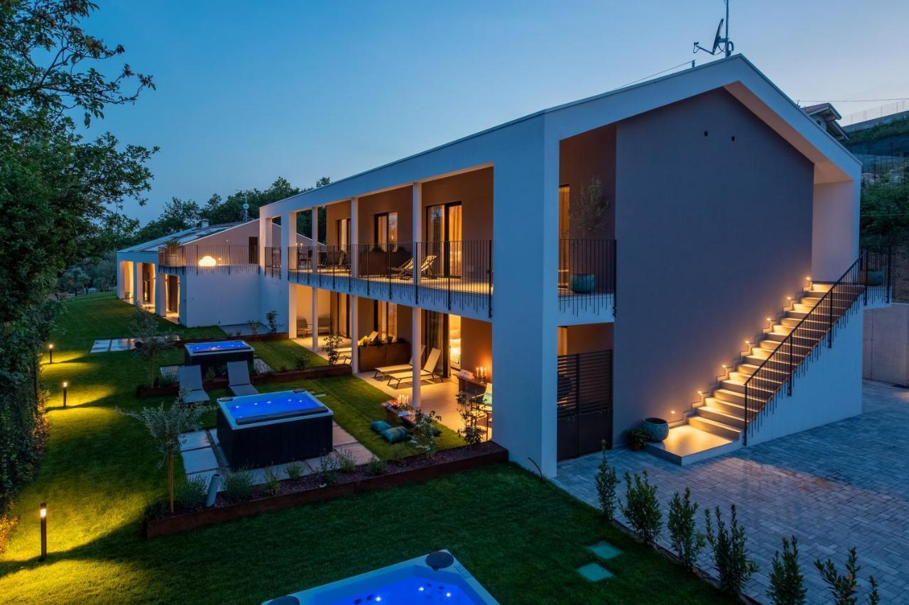 Shiloh Private Luxury Apartments Costermano Exterior foto