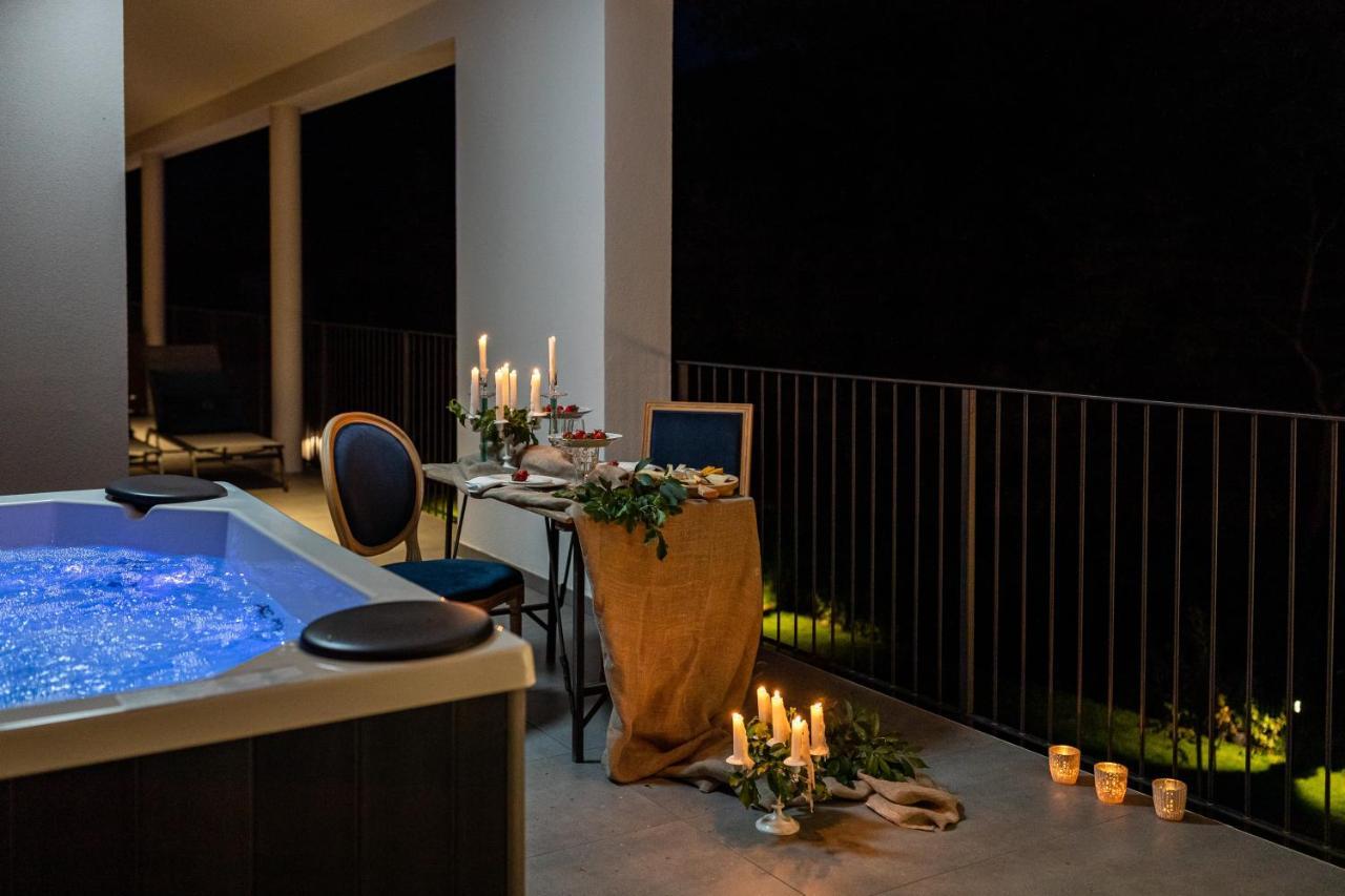 Shiloh Private Luxury Apartments Costermano Exterior foto