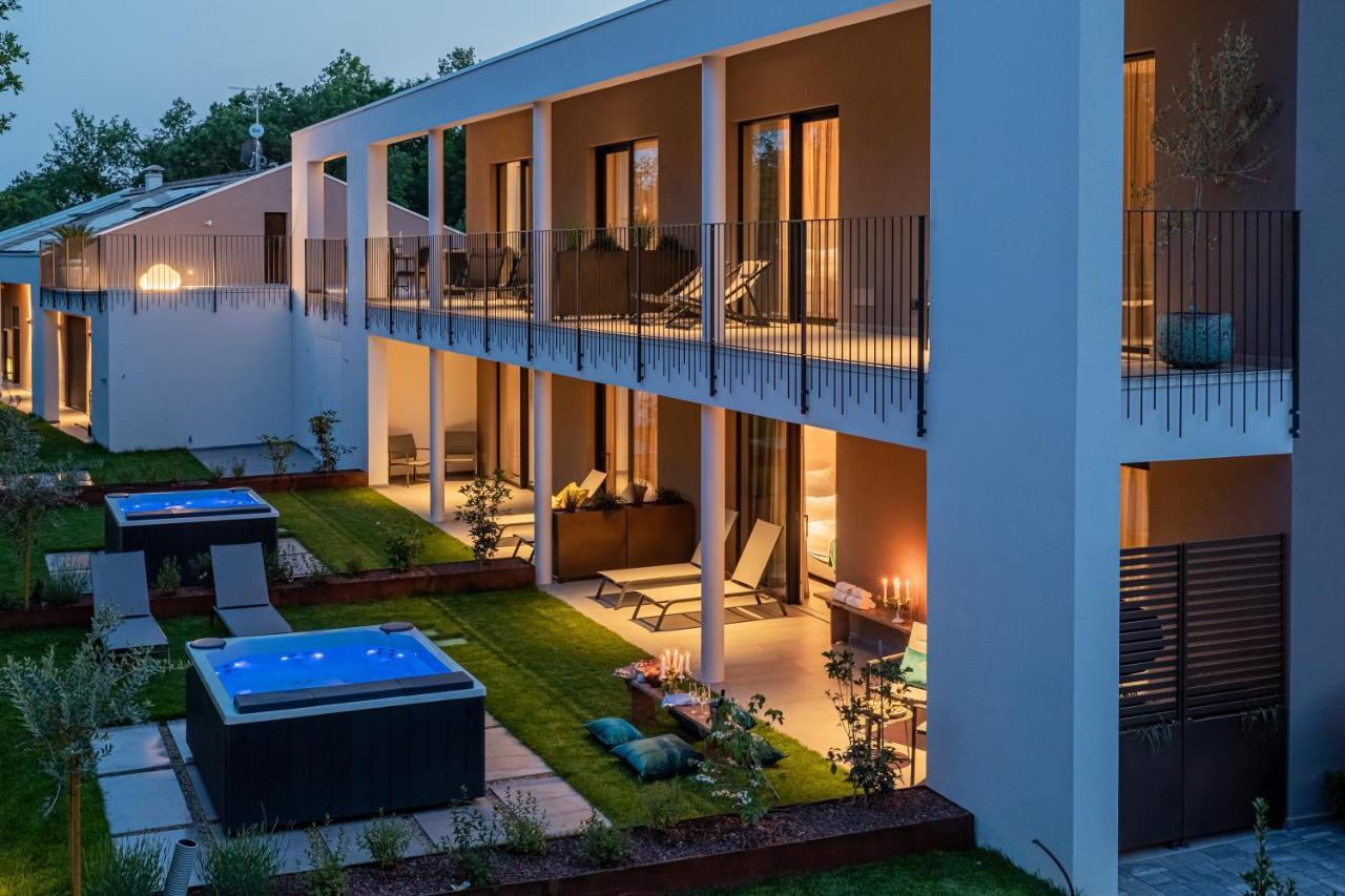 Shiloh Private Luxury Apartments Costermano Exterior foto