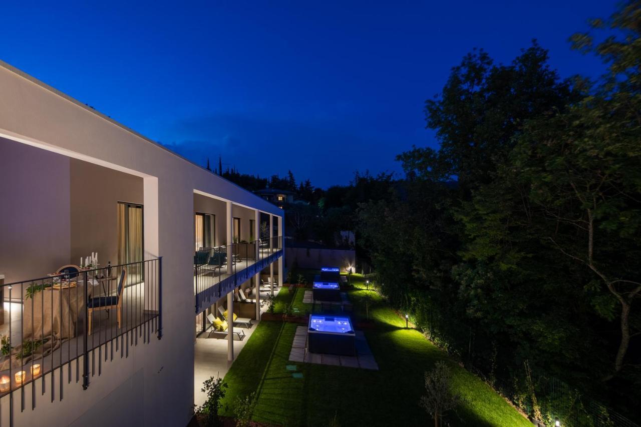 Shiloh Private Luxury Apartments Costermano Exterior foto