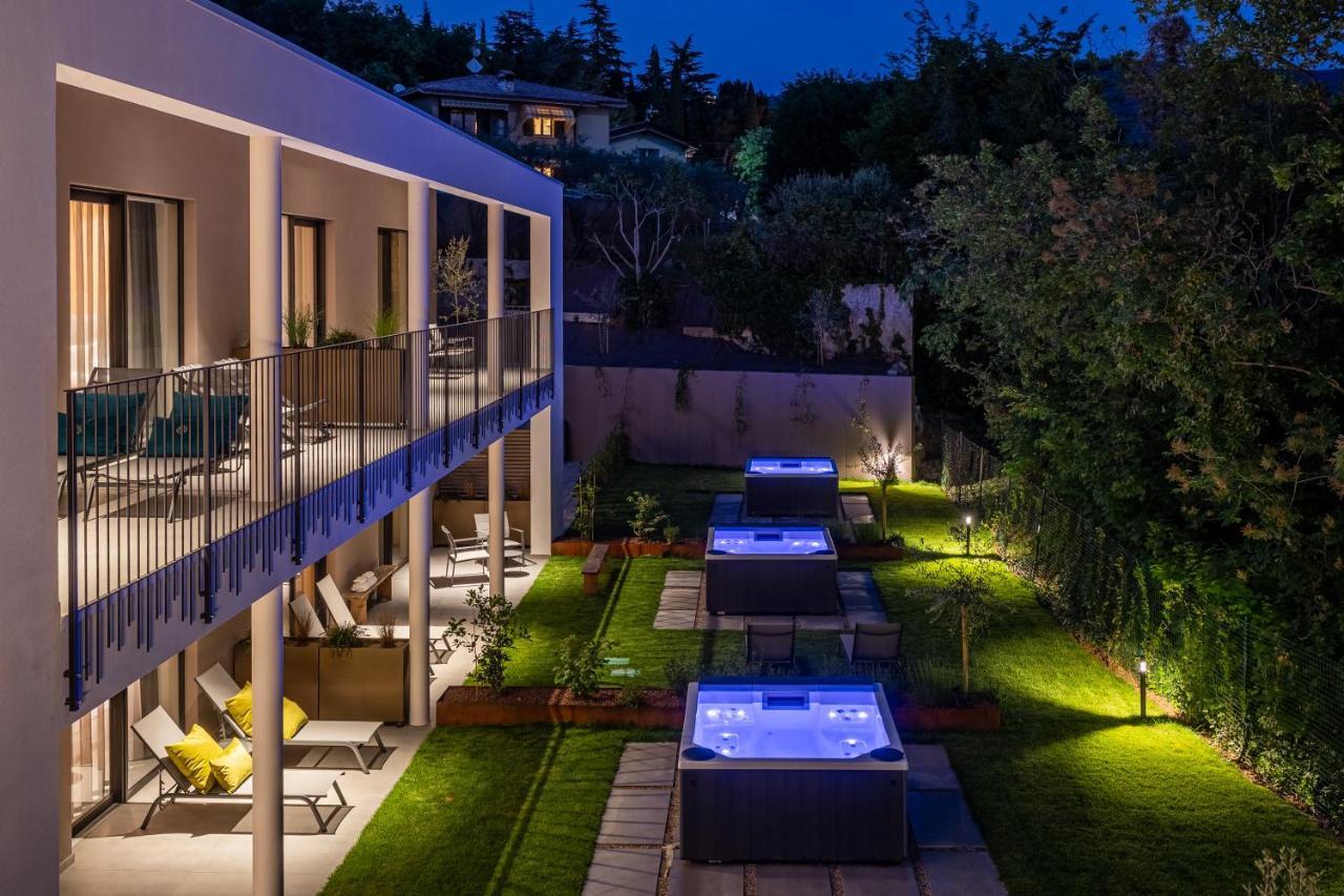 Shiloh Private Luxury Apartments Costermano Exterior foto