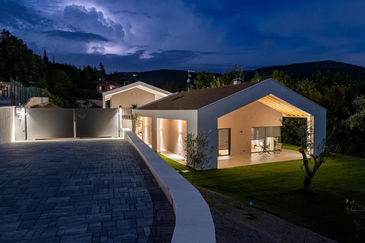Shiloh Private Luxury Apartments Costermano Exterior foto