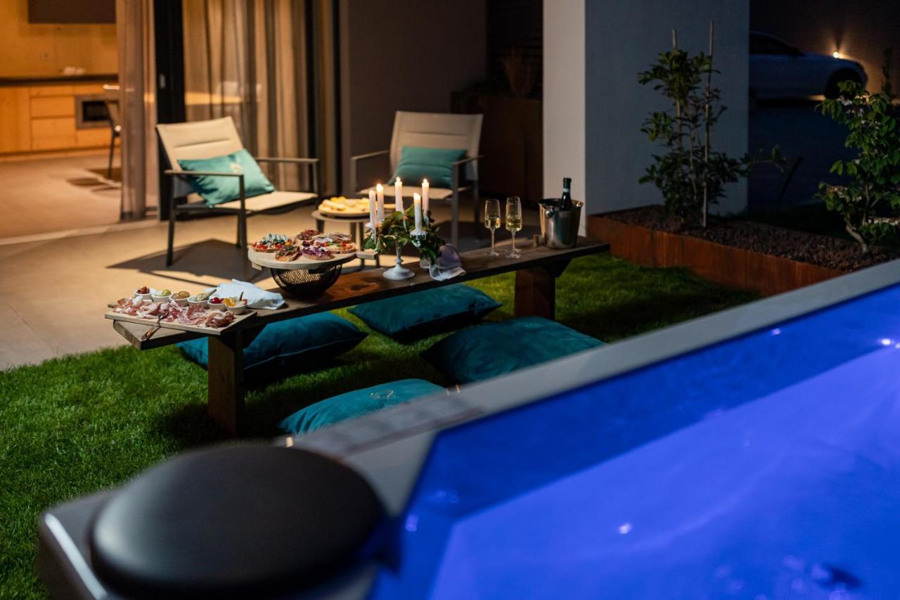 Shiloh Private Luxury Apartments Costermano Exterior foto