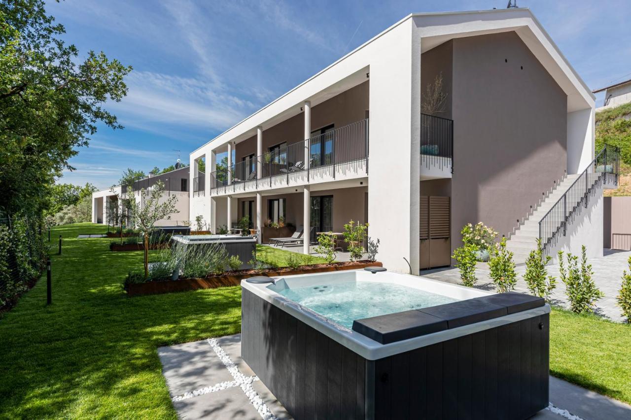 Shiloh Private Luxury Apartments Costermano Exterior foto